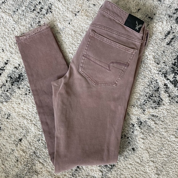 American Eagle Outfitters Pants - American eagle blush jagging’s